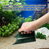 Aquarium Sand Cleaning Shovel Water Permeable for Fish Tank Gravel - Extra Image