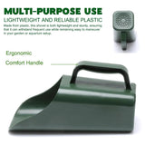 Aquarium Sand Cleaning Shovel Water Permeable for Fish Tank Gravel - Extra Image