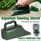 Aquarium Sand Cleaning Shovel Water Permeable for Fish Tank Gravel - Extra Image