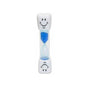 3 Mins Hourglass Sand Timer Kids Gifts Egg Kitchen Smiley Tooth Brushing Clock - Blue