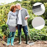 Outdoor Garden Cleaning Shovel Farm Agriculture Planting Shovel Weeding Tool - L - 45-Degree Angle
