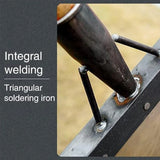Outdoor Garden Cleaning Shovel Farm Agriculture Planting Shovel Weeding Tool - L - Extra Image