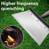 Outdoor Garden Cleaning Shovel Farm Agriculture Planting Shovel Weeding Tool - L - Extra Image