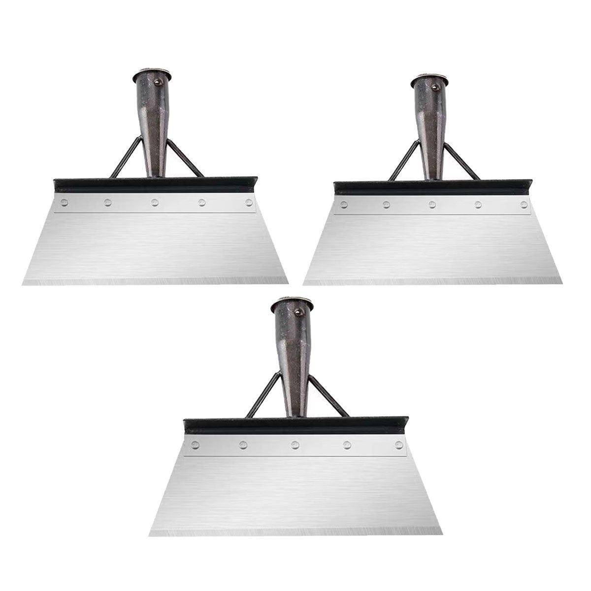 Outdoor Garden Cleaning Shovel Farm Agriculture Planting Shovel Weeding Tool - L