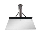 Outdoor Garden Cleaning Shovel Farm Agriculture Planting Shovel Weeding Tool - L - Close-Up Angle