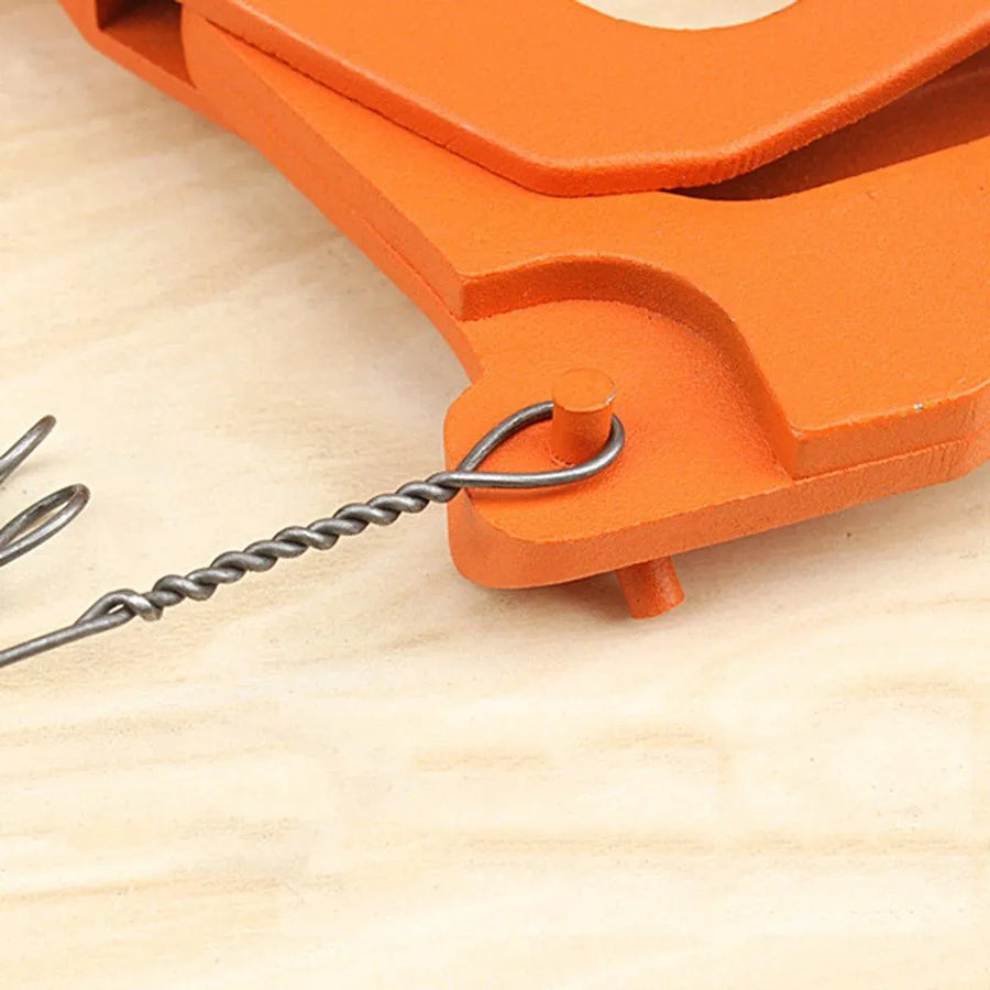50x Meike Wire Cutting Blade Multifunctional Woodworking Stretch Steel Fine Tooth - 500mm