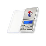 Pocket Mini Digital Kitchen Scales Jewellery Electronic Herbs - 0.01G To 200G Au
