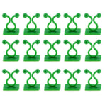 100Pcs Invisible Wall Clips for Plant Climbing & Vine Support