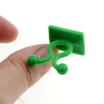 100Pcs Invisible Wall Clips for Plant Climbing & Vine Support