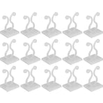 100Pcs Invisible Wall Clips for Plant Climbing & Vine Support