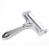 1/2 PCS Butter Cheese Grater Slicer Scraper Stainless Steel Kitchen Gadget Tool - 2PCS - Side View