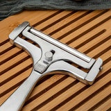1/2 PCS Butter Cheese Grater Slicer Scraper Stainless Steel Kitchen Gadget Tool - 2PCS - Extra Image