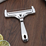 1/2 PCS Butter Cheese Grater Slicer Scraper Stainless Steel Kitchen Gadget Tool - 2PCS - Extra Image