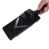 Shredded Vegetable Cutter Machine for Cabbage Radish Salad Slicer Kitchen Tool - Extra Image
