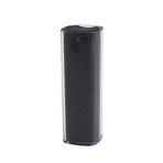 Phone Screen Cleaner Spray Fragrance Computer Screen Dust Removal Tool - Grey-without shell