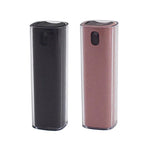 Phone Screen Cleaner Spray Fragrance Computer Screen Dust Removal Tool - Grey-without shell
