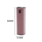 Phone Screen Cleaner Spray Fragrance Computer Screen Dust Removal Tool - Grey-without shell