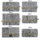 Household Self-tapping Screw Nut Gasket Box Set Multi-purpose Screw Assortment - B