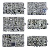 Household Self-tapping Screw Nut Gasket Box Set Multi-purpose Screw Assortment - G - Front View