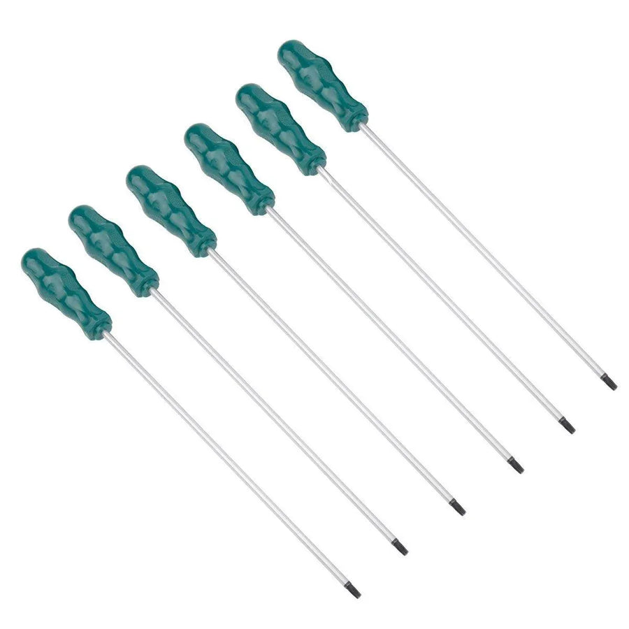 Extension Tip Screwdriver Bit Set Hex Shank Hand Tool for Precision Repairs - T15