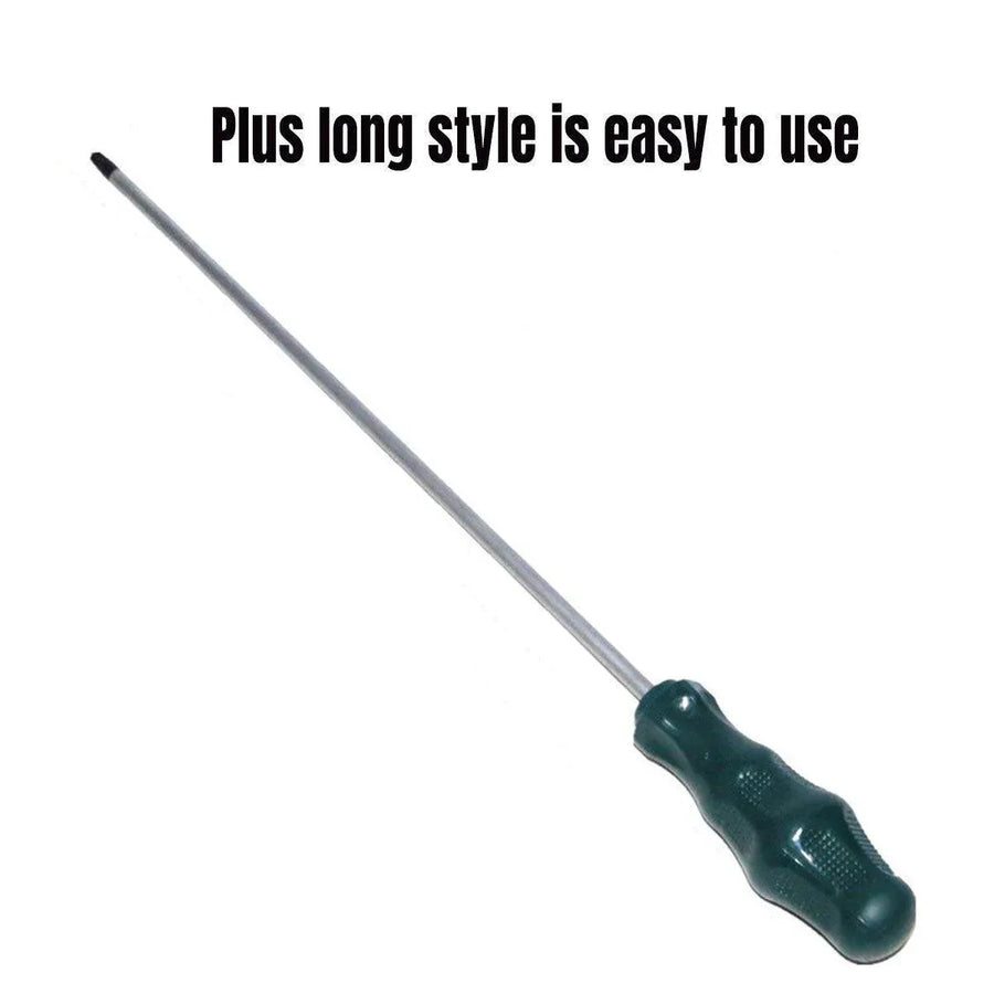 Extension Tip Screwdriver Bit Set Hex Shank Hand Tool for Precision Repairs - T15