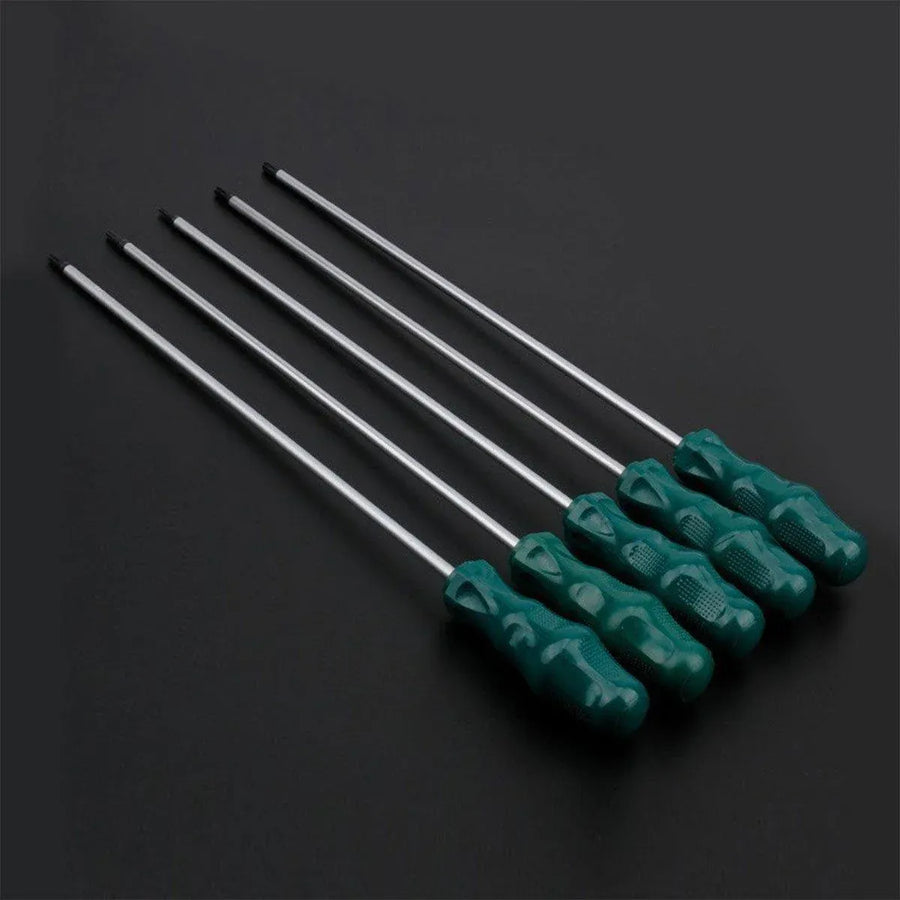 Extension Tip Screwdriver Bit Set Hex Shank Hand Tool for Precision Repairs - T20