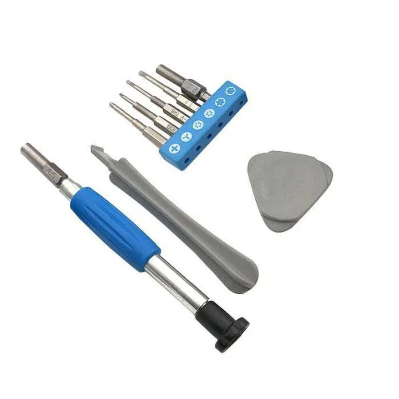 Screwdriver Set Repair Tool Kit For Nintendo Switch NES N64 Joy-con Wii Triwing
