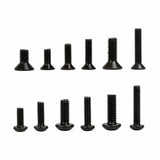 500PCS/Set RC Screws Box Repair Tool Kit for 1/10 HSP RC Car DIY Accessories
