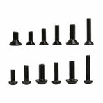 500PCS/Set RC Screws Box Repair Tool Kit for 1/10 HSP RC Car DIY Accessories