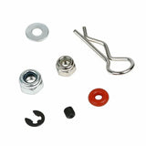 500PCS/Set RC Screws Box Repair Tool Kit for 1/10 HSP RC Car DIY Accessories - Extra Image
