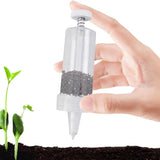 Mini Seed Planter Manual Syringe Plastic Planting Tool Garden Handheld Planter - Extra Image