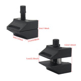 Car Suspension Strut Split Hub Steering Knuckle Spreader for Ford BMW Peugeot - Side View