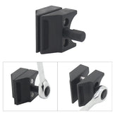 Car Suspension Strut Split Hub Steering Knuckle Spreader for Ford BMW Peugeot - Top-Down View