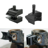 Car Suspension Strut Split Hub Steering Knuckle Spreader for Ford BMW Peugeot - Close-Up Angle