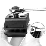 Car Suspension Strut Split Hub Steering Knuckle Spreader for Ford BMW Peugeot - Low Angle