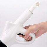 High Pressure Toilet Pipe Sewer Dredge Tool Pneumatic Suction Floor Drain Tool - Extra Image