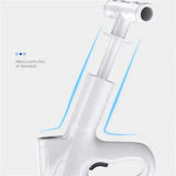 High Pressure Toilet Pipe Sewer Dredge Tool Pneumatic Suction Floor Drain Tool - Extra Image