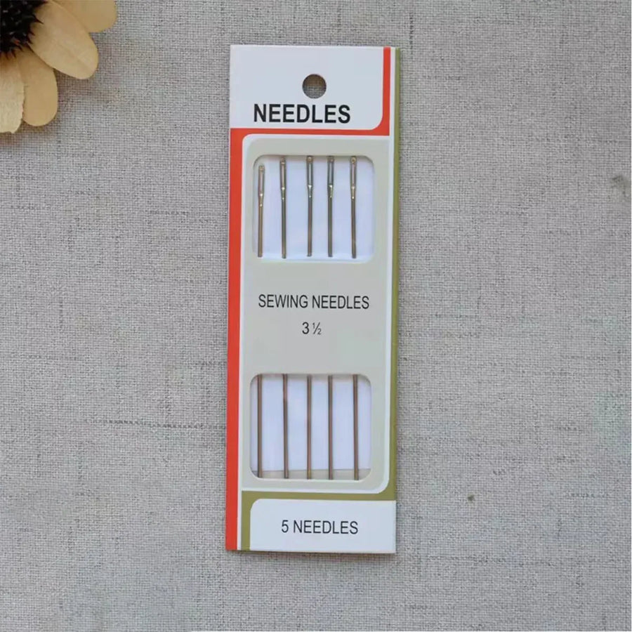 20pcs Sewing Needles Set Hand Stitching Embroidery Craft Sewing Tools Kit