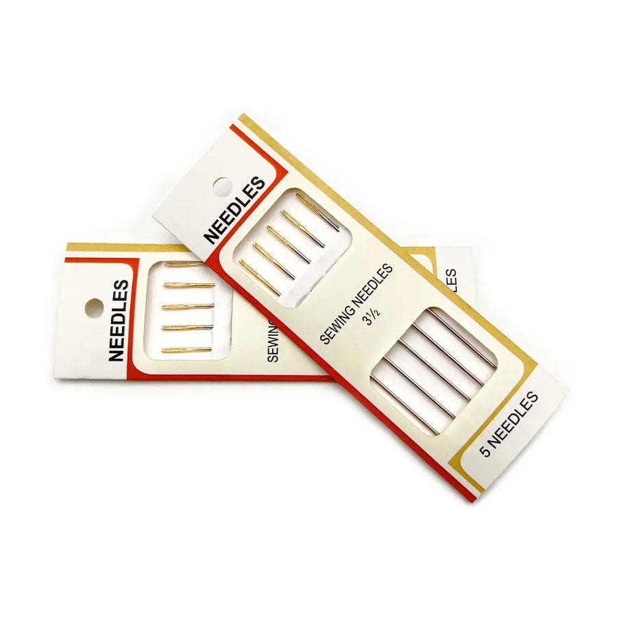 20pcs Sewing Needles Set Hand Stitching Embroidery Craft Sewing Tools Kit