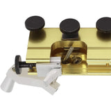 Portable Manual Saw Chain Sharpener Jig Tool for Blade Edge Filing - Extra Image