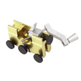 Portable Manual Saw Chain Sharpener Jig Tool for Blade Edge Filing - Extra Image