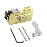 Portable Manual Saw Chain Sharpener Jig Tool for Blade Edge Filing - Extra Image