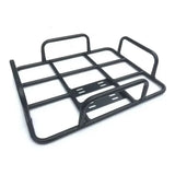 Metal Delivery Bag Rack Ebike Motorcycle Bicycle Food Rider Mount Support Frame - Extra Image