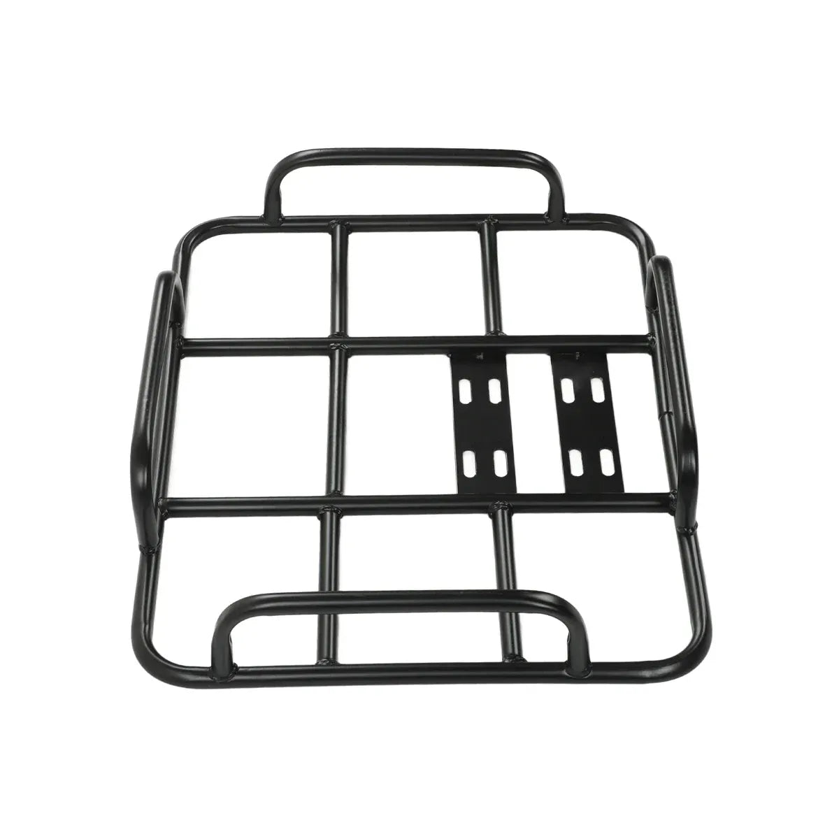 Metal Delivery Bag Rack Ebike Motorcycle Bicycle Food Rider Mount Support Frame