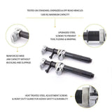 Heavy Duty Coil Spring Compressor Suspension Spring Clamp with Locking Bracket - Side View