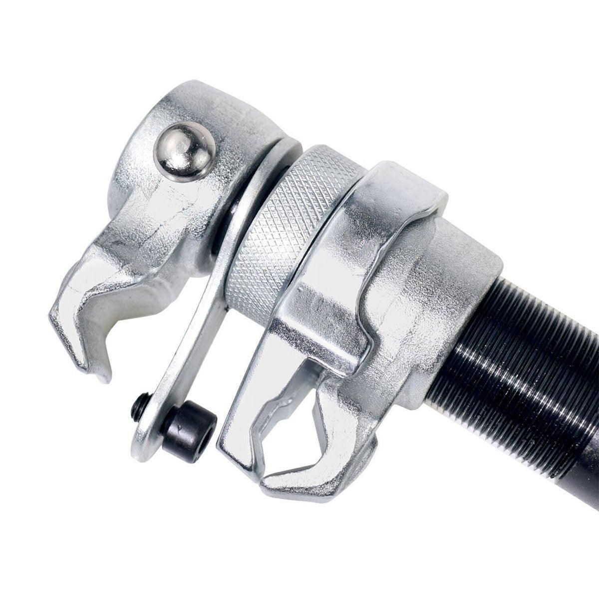 Heavy Duty Coil Spring Compressor Suspension Spring Clamp with Locking Bracket