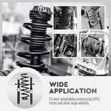 Heavy Duty Coil Spring Compressor Suspension Spring Clamp with Locking Bracket - Extra Image