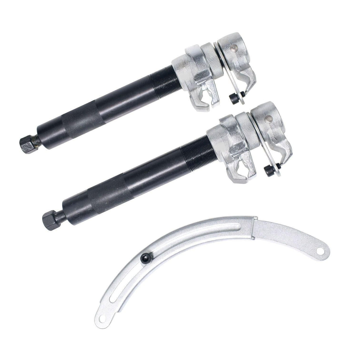 Heavy Duty Coil Spring Compressor Suspension Spring Clamp with Locking Bracket