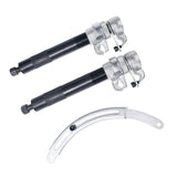 Heavy Duty Coil Spring Compressor Suspension Spring Clamp with Locking Bracket - Extra Image