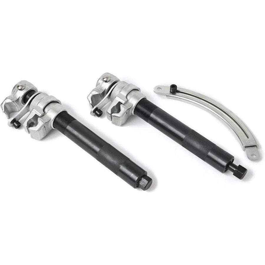 Heavy Duty Coil Spring Compressor Suspension Spring Clamp with Locking Bracket